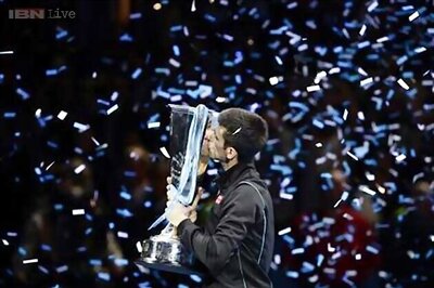 Resurgent Novak Djokovic seeks second Davis Cup triumph