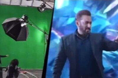 Bigg Boss 18: Makers Drop BTS Video Featuring Salman Khan Shooting In Style, Teases With New Twist; Watch