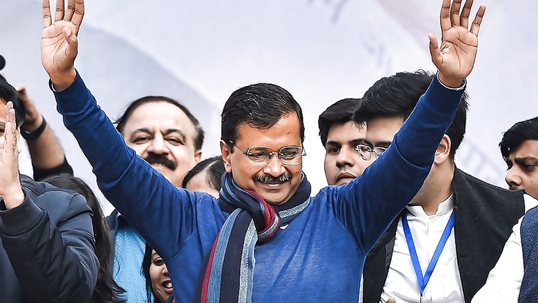 Attendance of Delhi Govt School Teachers Made Mandatory at Kejriwal's Swearing-in, Oppn Fumes