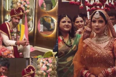 Diya Aur Baati Hum Actress Pooja Singh Ties The Knot With Actor Karan Sharma