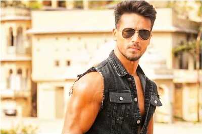 Tiger Shroff Says Being Star's Son it is Easier to Get Attention but Double Effort to Make it on Your Own