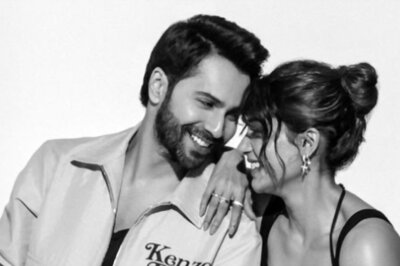 Citadel Honey Bunny: Varun Dhawan Drops Pics With Samantha Ruth Prabhu, Calls It 'Pan India Chemistry'