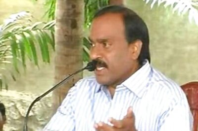 Mining scam: GJ Reddy's judicial custody ends