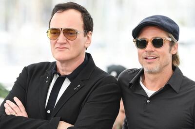 The Movie Critic: Brad Pitt Set To Star In Quentin Tarantino's Last Film