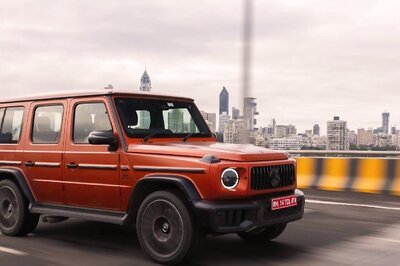 2024-2025 Mercedes-Benz AMG G 63 Arrived in India, Priced at Rs 3.6 Crore