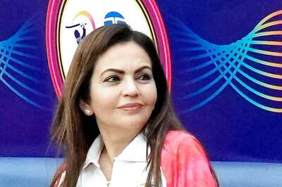 How Nita Ambani's Efforts Brought IOC Session Back to India After 40 Years