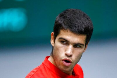 'Frighteningly Good' Carlos Alcaraz in Time100 Next List of Five Athletes to Watch Out For