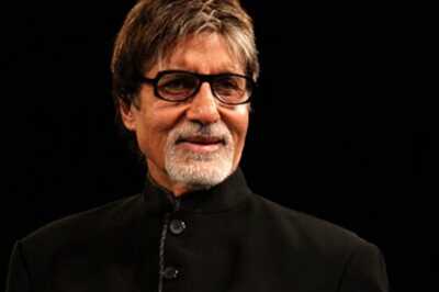 Walking the ramp is most difficult: Amitabh