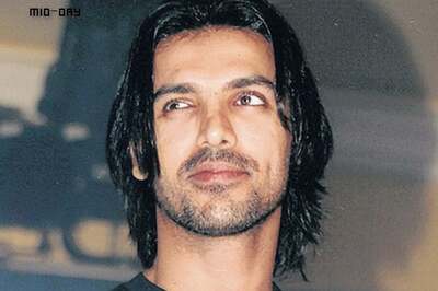 John Abraham turns designer