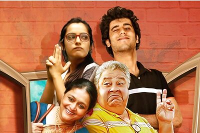 Home Shanti Trailer: Supriya Pathak-Manoj Pahwa Come Together To Build Their Dream Home, But There's a Twist