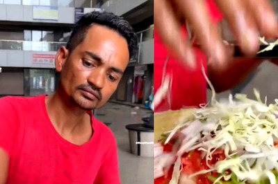 Street Vendor's Dosa Recipe Leaves Internet Disgusted, People Call it 'Cardiac Arrest on a Plate'