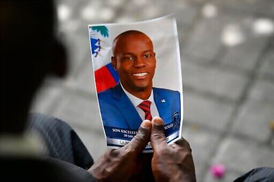 US Charges 2nd Key Suspect In Killing Of Haiti's President