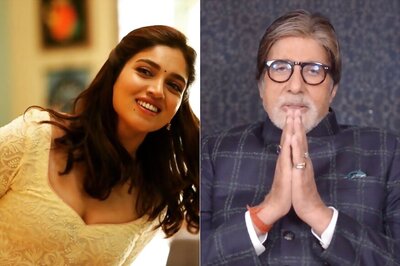 Amitabh Bachchan Is Upset As Bhumi Calls Him 'Baller', Says 'Nobody's Telling Me What It Means'