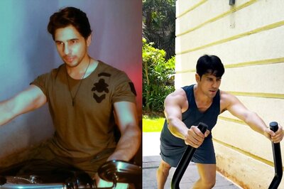 Sidharth Malhotra Is Ready For Va Va Vroom And Fans Can't Keep Calm