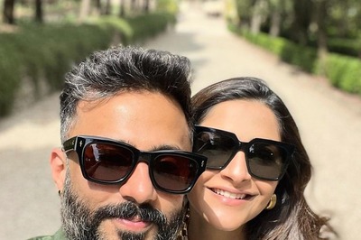 Sonam Kapoor's Husband Anand Ahuja Gives His Son The Most Adorable Gift, See Pic Here
