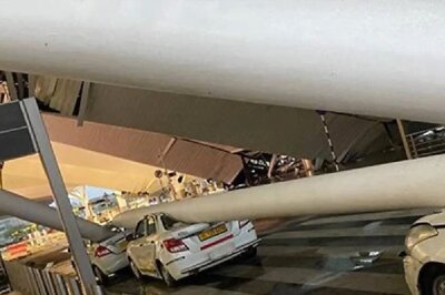 High Level Panel Formed To Probe Delhi Airport's Terminal 1 Roof Collapse, Centre Informs HC