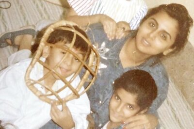 Ranbir Kapoor Looks Adorable in This Childhood Pic with Mother Neetu Kapoor and Sister Riddhima