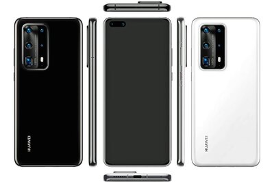 Huawei P40, P40 Pro Spotted on Certification Site TENAA