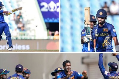 Sri Lanka's Angelo Mathews Says 'Need to Fight Fire with Fire Against England'