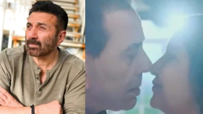 Sunny Deol Reacts To Dad Dharmendra Kissing Shabana Azmi In 'Rocky Aur Rani...': 'How Can I Talk...'