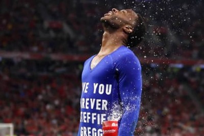 England's Raheem Sterling Open to Leaving Manchester City