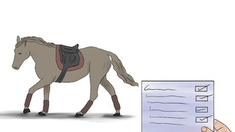 How to Sell a Horse Quickly