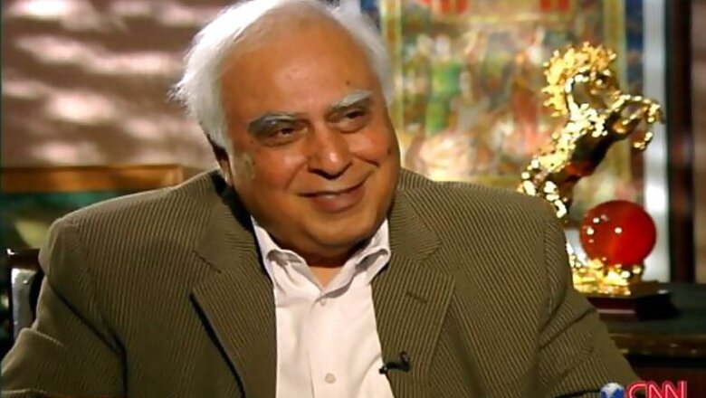 Kapil Sibal for one govt website for all public service
