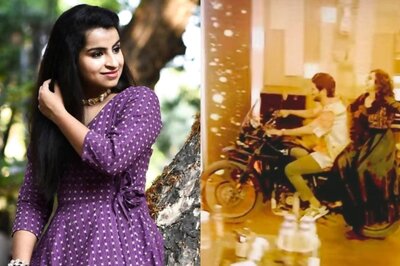 Dulquer Salman, Sivaangi Krishnakumar Recreate Ok Kanmani Scene on Cooku With Comali