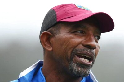 'Don't Think I Should be Begging People to Play for Their Countries': West Indies Coach Phil Simmons