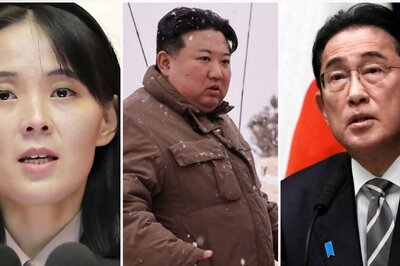 Kim Jong Un’s Sister Kim Yo Jong Claims Japan PM Kishida Requested Summit With North Korean Leader