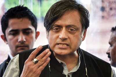 'BJP-Lite': On Colleagues Choosing Soft-Hindutva, Shashi Tharoor Says it's Game Plan for 'Congress Zero'