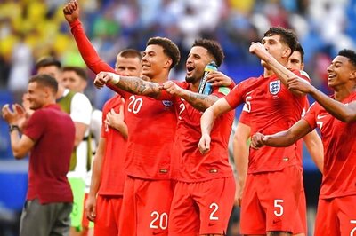 FIFA World Cup 2018: England Dreams Await Croatia Test