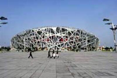 China spying on Olympics hotel guests: US senator