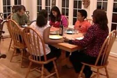 Obama an inspiration to mixed marriage families