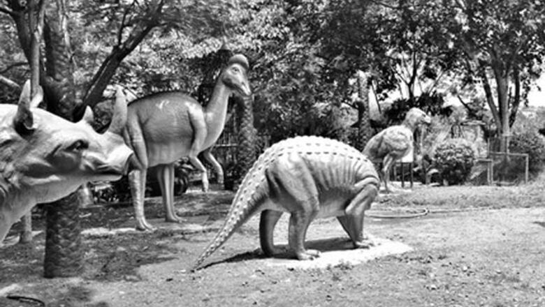 T'puram: Dinosaur Park opening on Children's Day