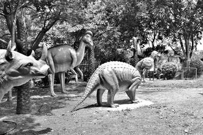 T'puram: Dinosaur Park opening on Children's Day