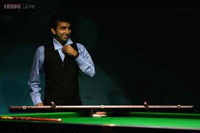 Expectations high on Indians at World Snooker Championship
