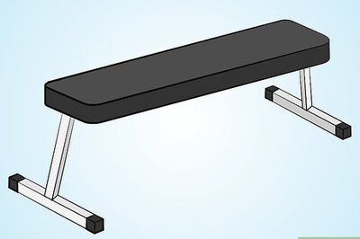 How to Do a Dumbbell Kickback