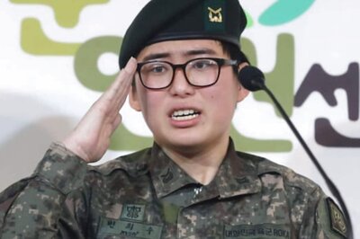South Korea Court Backs Transgender Soldier Who Killed Herself Over Forcible Military Discharge