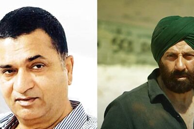 Gadar 2: Sham Kaushal Breaks Down Hand Pump Scene, Calls Sunny Deol 'Devta Ka Roop'