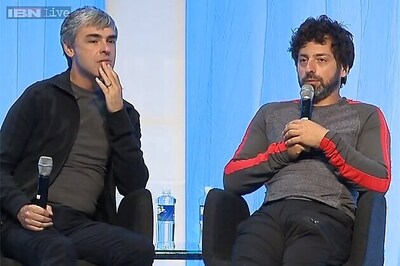 What if Google sold itself back in 1997? Larry Page and Sergey Brin share the story