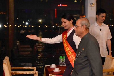 Sino-India Ties Have Acquired Strategic Significance: President Mukherjee
