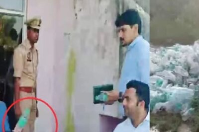 'Bilseri' Water Served To IAS In UP's Baghpat And Then This Happened