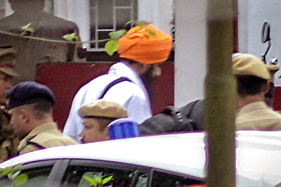 Amritpal Singh Finally Arrested, Here's How India Plans To Go After Khalistani Threat Abroad