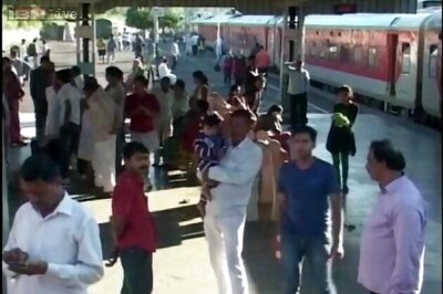 J&K floods: Shri Shakti Express stuck, pilgrims headed to Vaishno Devi stranded