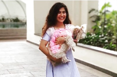 Taarak Mehta Ka Ooltah Chashmah's 'Sonu' Nidhi Bhanushali Gets Daughter's Day Wishes from Malav Rajda