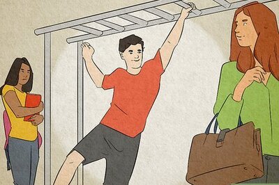 What Is Monkey Barring? And How Do I Know if Someone’s Doing It to Me?