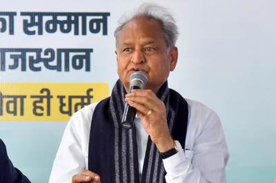 As Pilot Observes Fast, Gehlot Releases Video of Vision to Make Rajasthan Top State by 2030