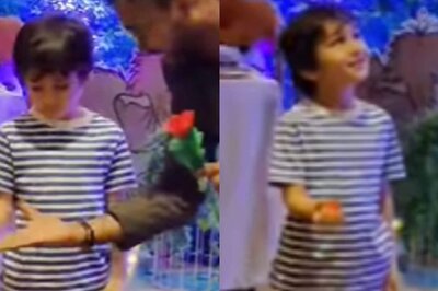 Taimur Ali Khan Is Unimpressed With Magic Show at Friend's Birthday Party, Internet In Splits