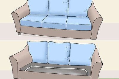How to Open a Sofa Bed